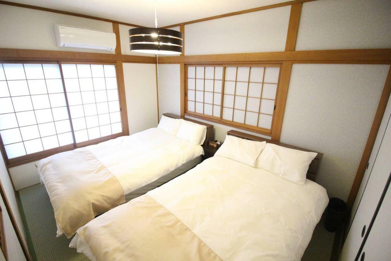 Ferienhaus Rakusho Ōsaka