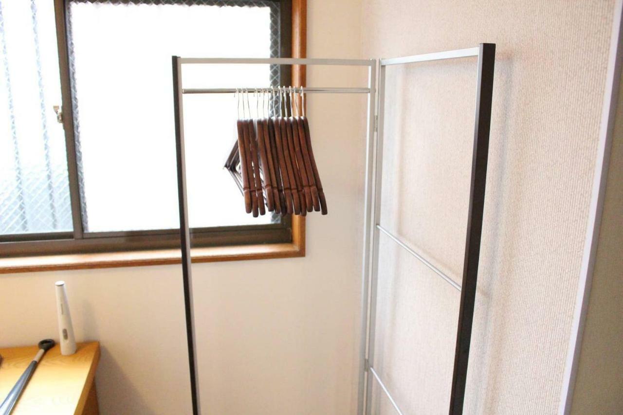 Ferienhaus Rakusho Ōsaka